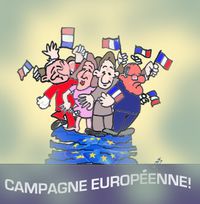 Campagne européenne 4 05 09