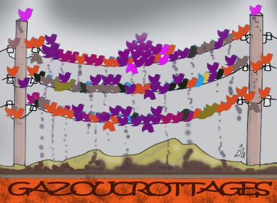 GAZOUCROTTAGES Fin GAZOUCROTTAGES Fin